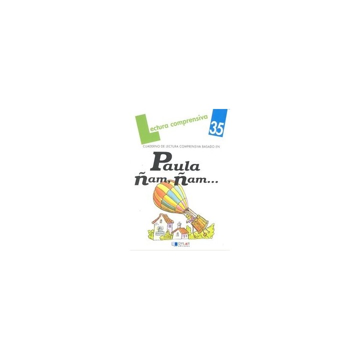 PAULA ÑAM ÑAM CUADERNO