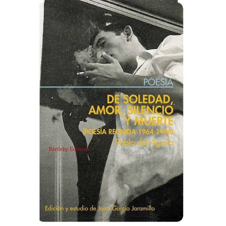 DE SOLEDAD AMOR SILENCIO Y MUERTE