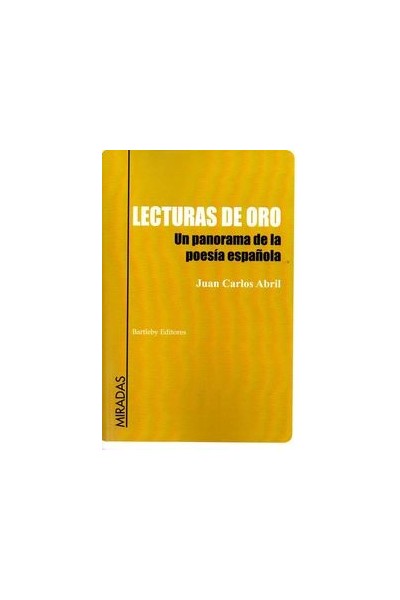LECTURAS DE ORO