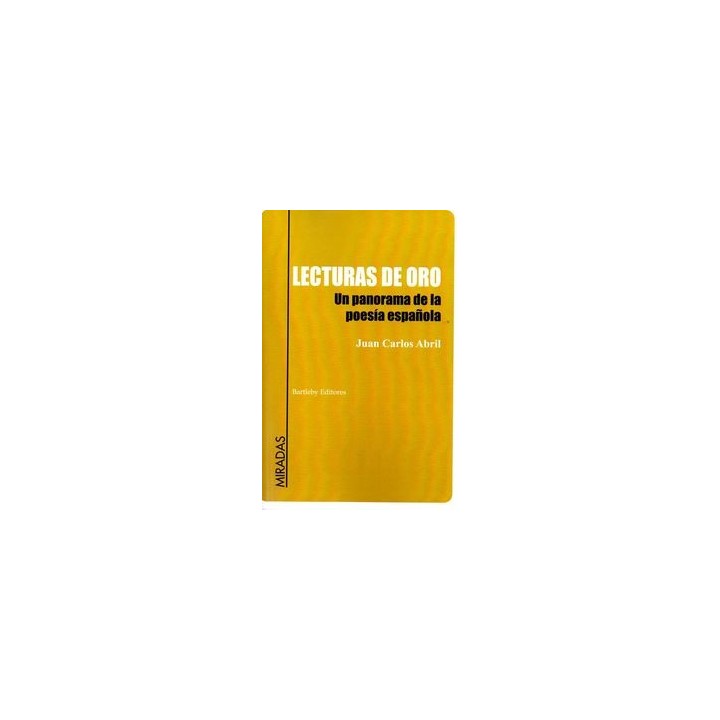 LECTURAS DE ORO