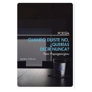 CUANDO DIJISTE NO QUERIAS DECIR NUNCA