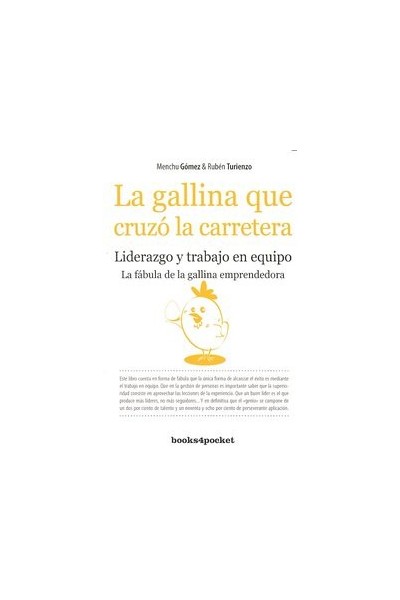 GALLINA QUE CRUZO LA CARRETERA,LA B4P