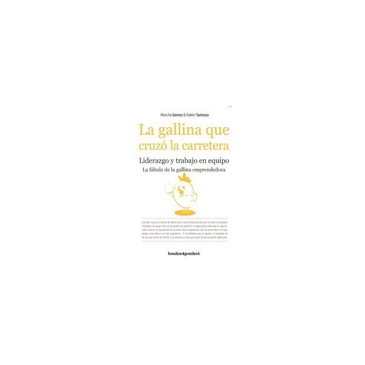 GALLINA QUE CRUZO LA CARRETERA,LA B4P