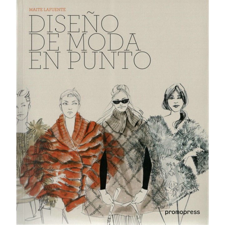 DISEÑO DE MODA EN PUNTO