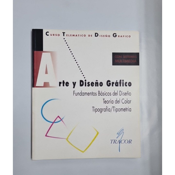 CURSO TELEMATICO DE DISEÑO GRAFICO: Arte y Diseño gráfico.