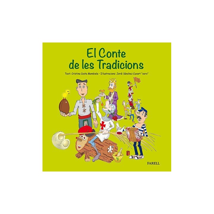 CONTE DE LES TRADICIONS,EL
