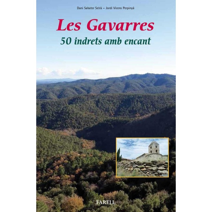 LES GAVARRES. 50 INDRETS AMB ENCANT