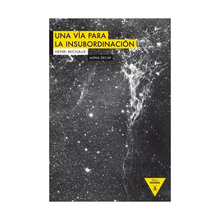 UNA VIA PARA LA INSUBORDINACION