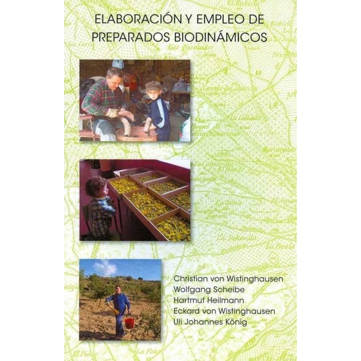 ELABORACIOIN Y EMPLEO DE PREPARADOS BIODINAMICOS