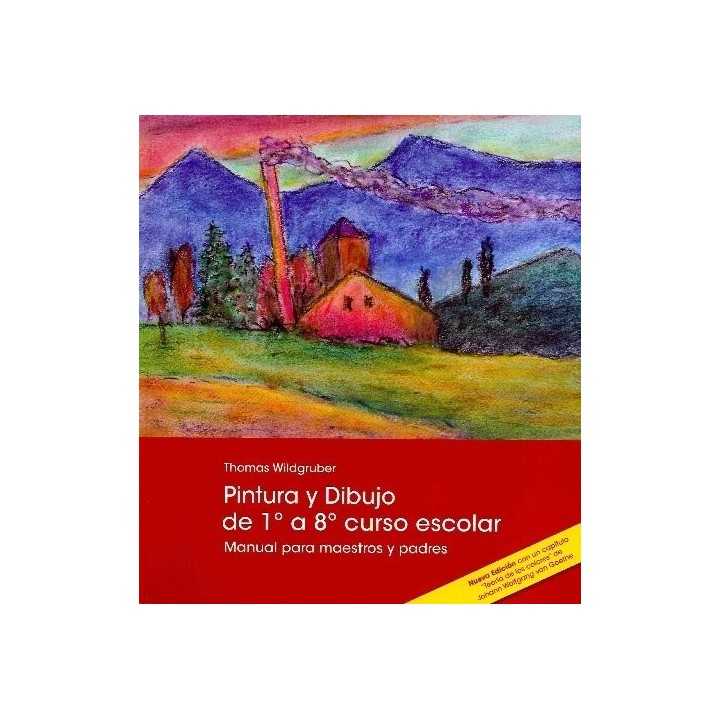 PINTURA Y DIBUJO DE 1º A 8º CURSO ESCOLAR