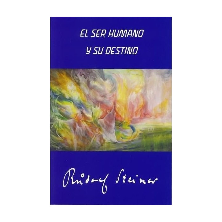 SER HUMANO Y SU DESTINO,EL