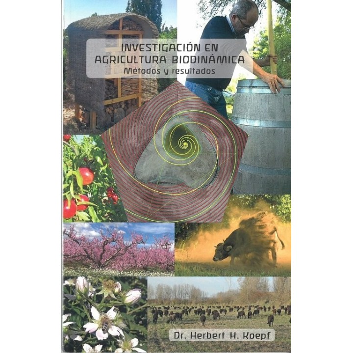 INVESTIGACIONES EN AGRICULTURA BIODINAMICA