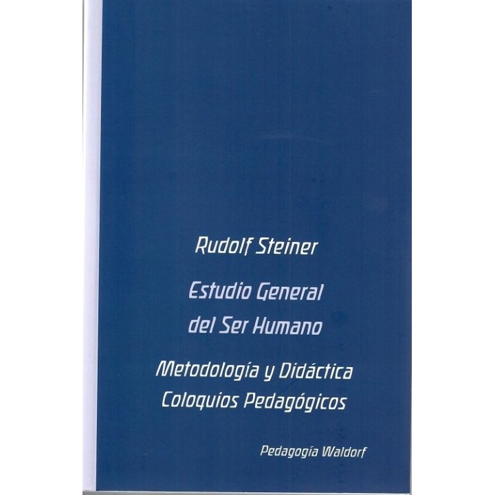 ESTUDIO GENERAL DEL SER HUMANO