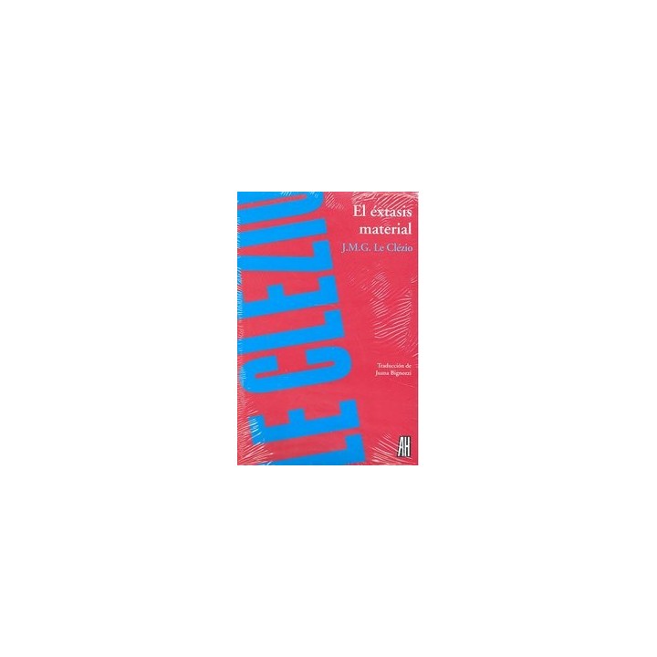 EXTASIS MATERIAL,EL