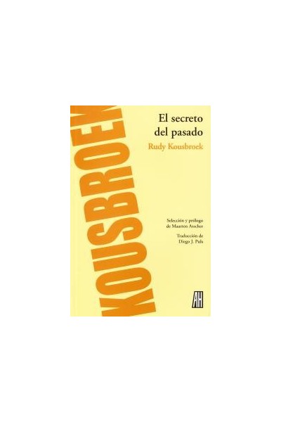 SECRETO DEL PASADO,EL
