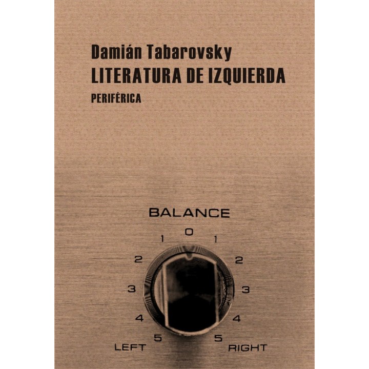 LITERATURA DE IZQUIERDA