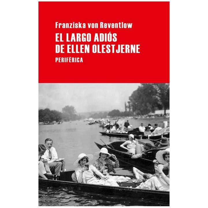 LARGO ADIOS DE ELLEN OLESTJERNE,EL