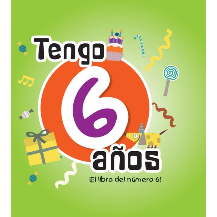 TENGO 6 AÑOS