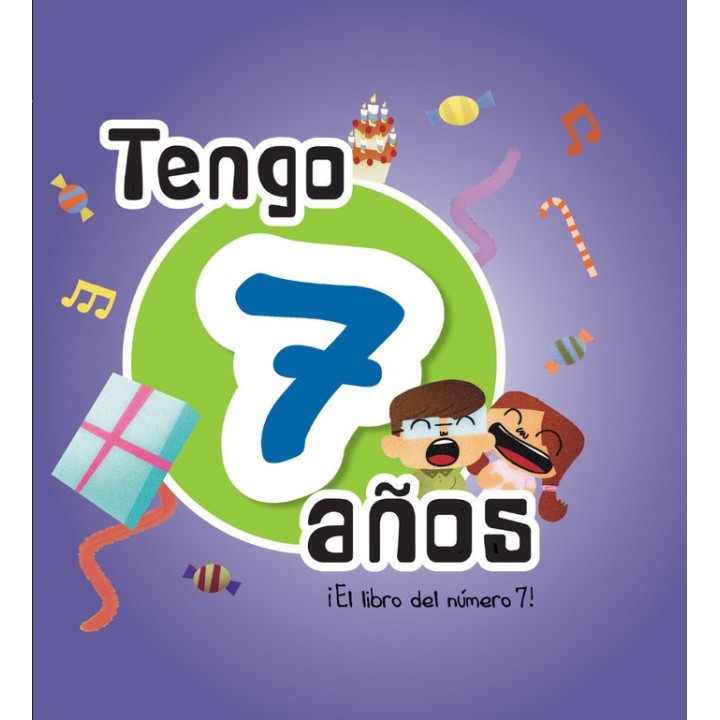 TENGO 7 AÑOS