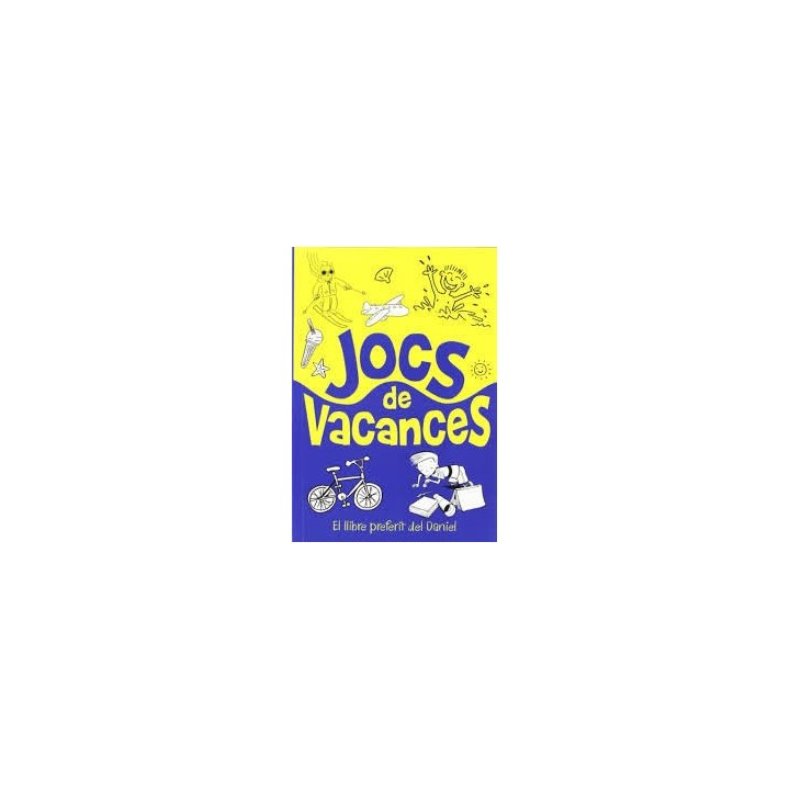 JOCS DE VACANCES