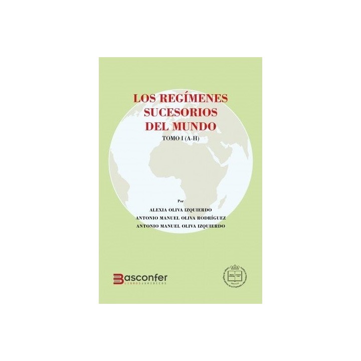 LOS REGIMENES SUCESORIOS DEL MUNDO