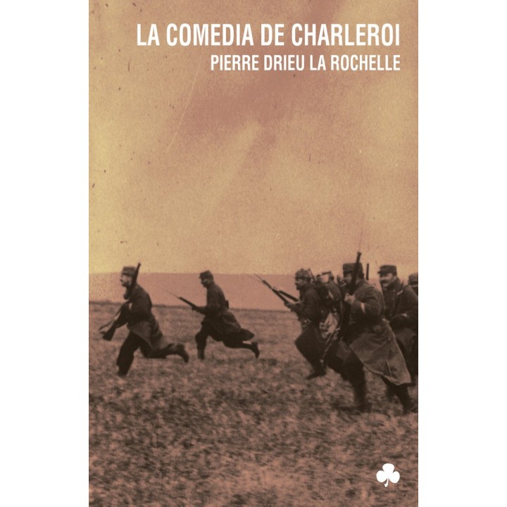 COMEDIA DE CHARLEROI,LA