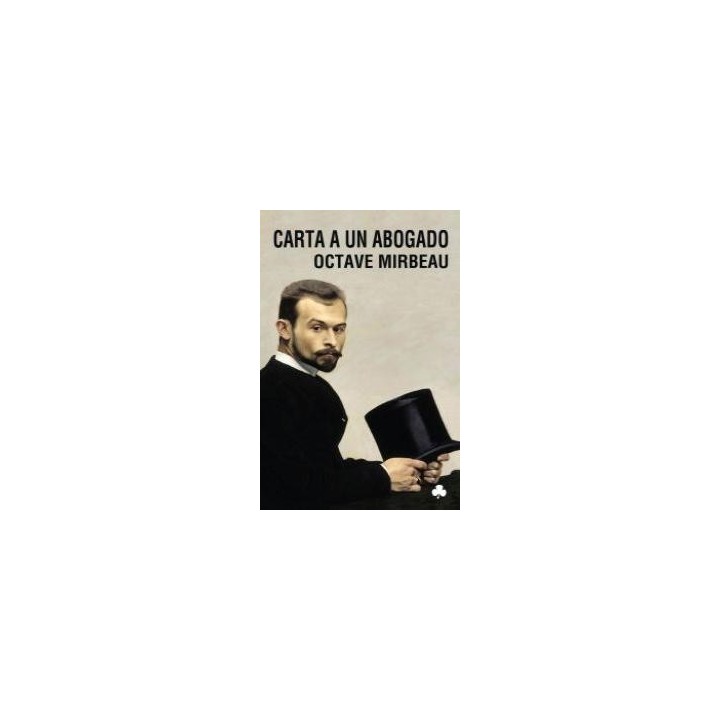 CARTA A UN ABOGADO