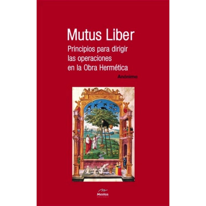 MUTUS LIBER