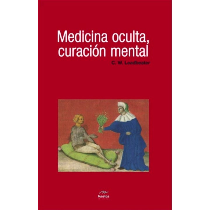 MEDICINA OCULTA CURACION MENTAL