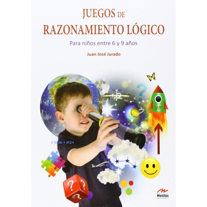 JUEGOS DE RAZONAMIENTO LOGICO I