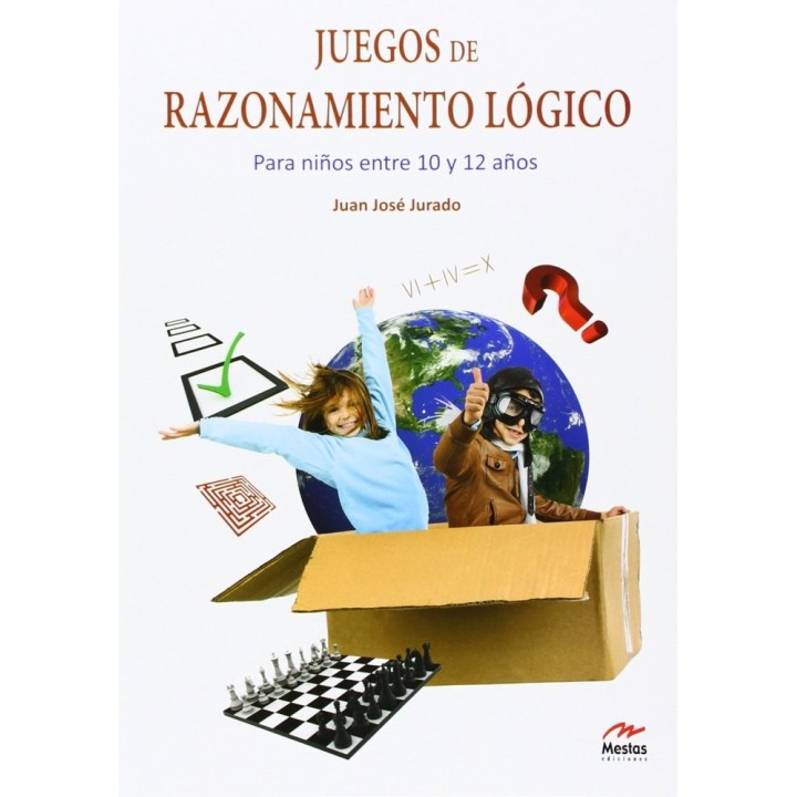 JUEGOS DE RAZONAMIENTO LOGICO II