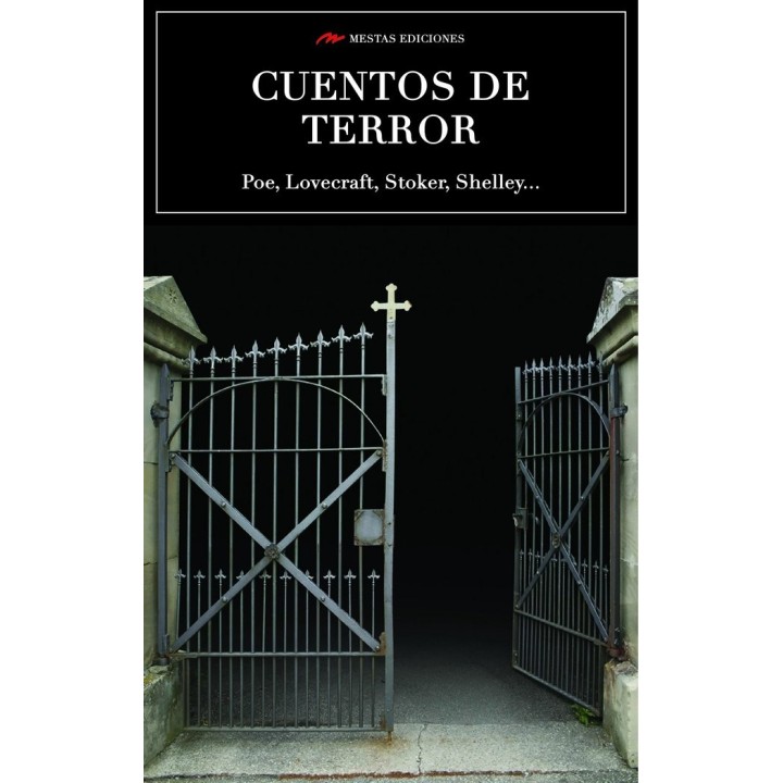 MEJORES CUENTOS DE TERROR,LOS