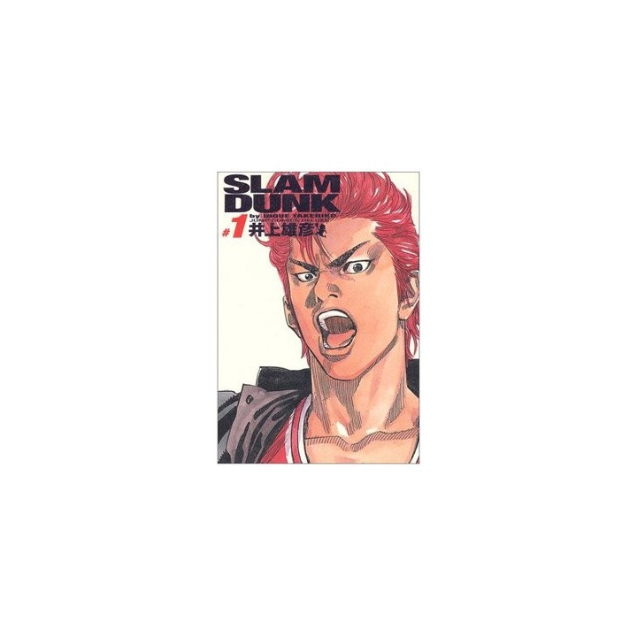 SLAM DUNK INTEGRAL 1