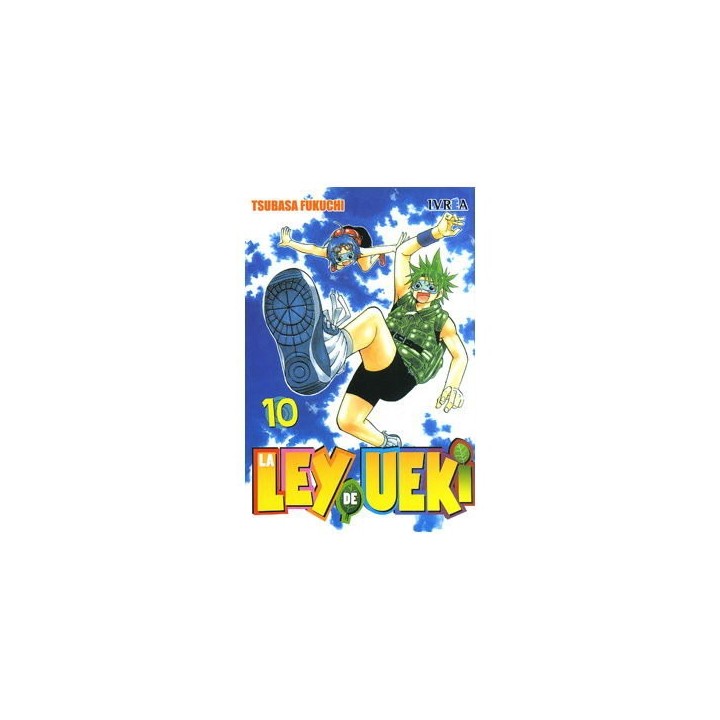LEY DE UEKI 10,LA