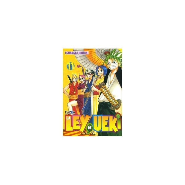 LEY DE UEKI 11,LA