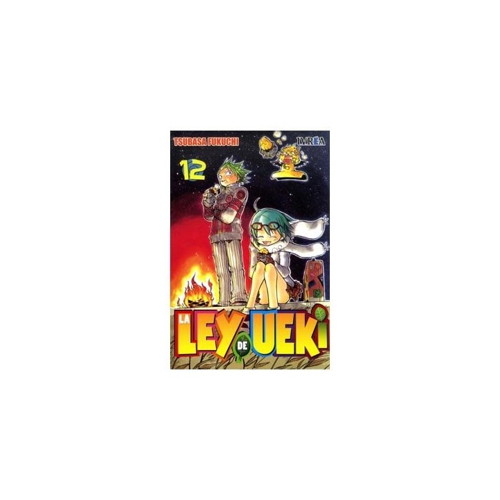 LEY DE UEKI 12,LA