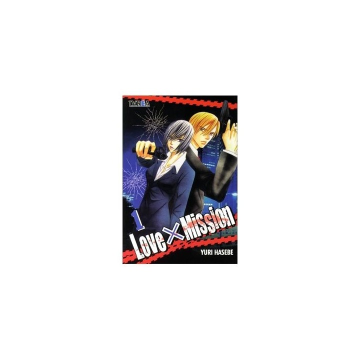 LOVE X MISSION 01