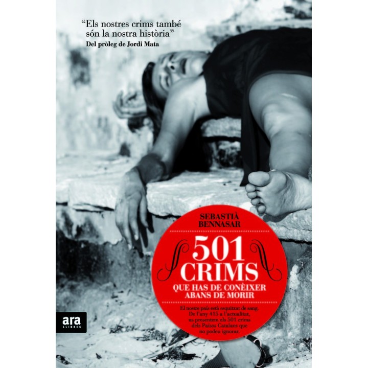 501 CRIMS QUE HAS DE CONEIXER ABANS DE MORIR