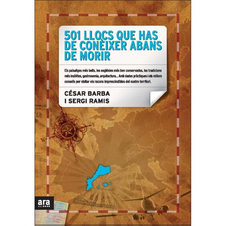 501 LLOCS DE SILENCI QUE HAS DE CONEIXER ABANS DE MORIR