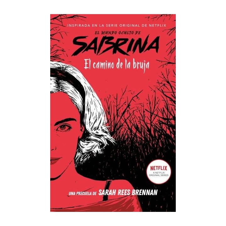 EL MUNDO OCULTO DE SABRINA