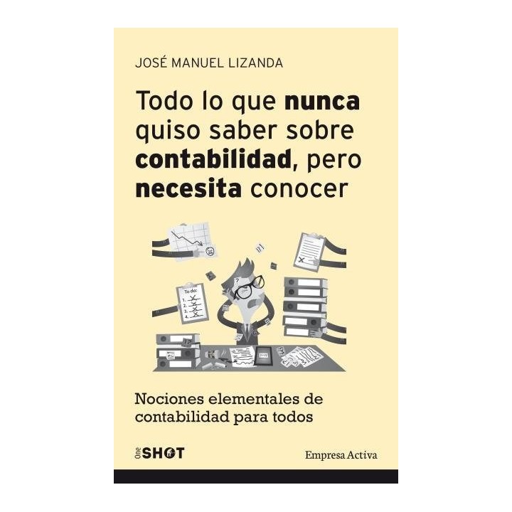 TODO LO QUE NUCA QUISO SABER SOBRE CONTABILIDAD