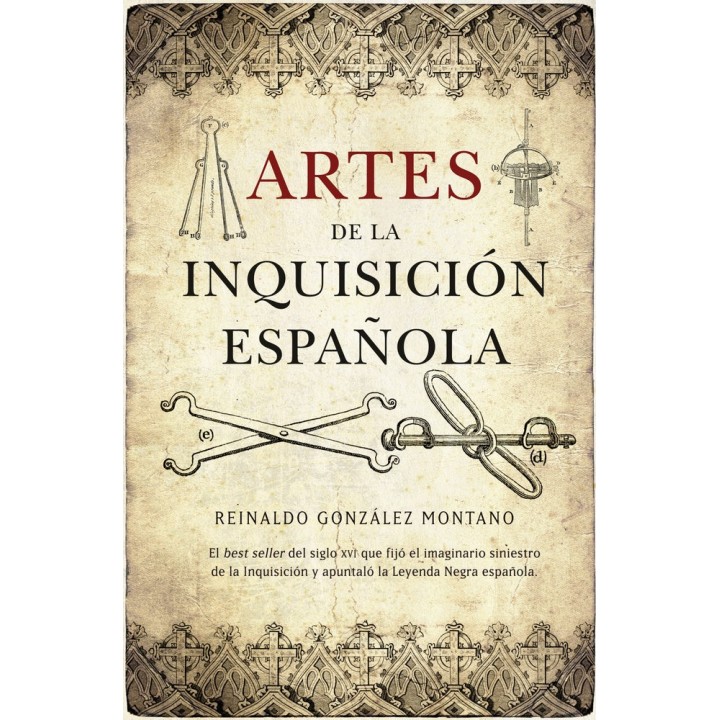 ARTES DE LA INQUISICION ESPAÑOLA