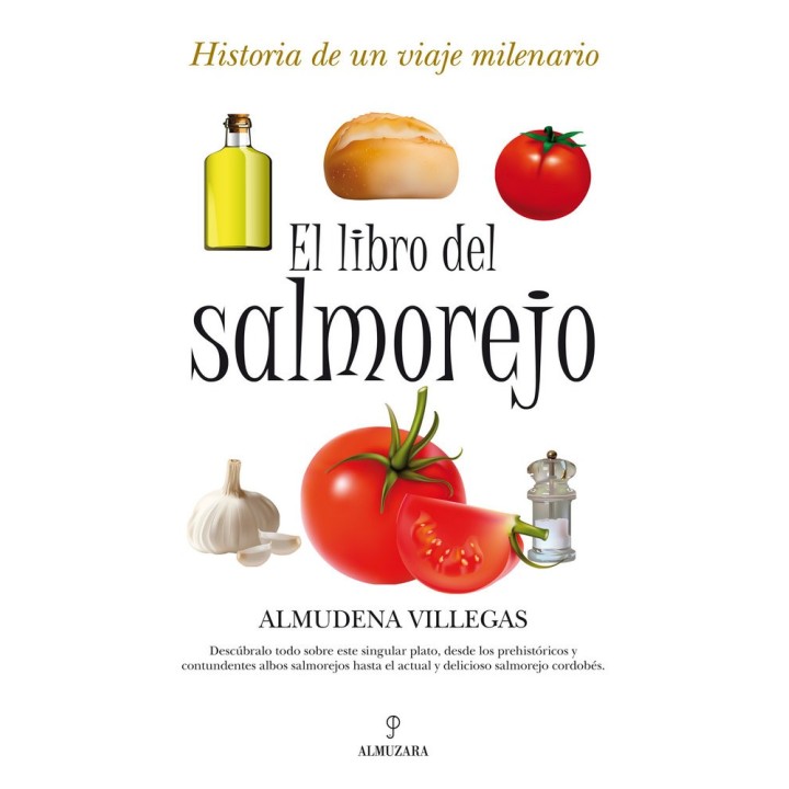 LIBRO DEL SALMOREJO,EL