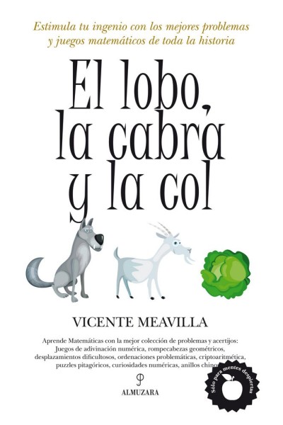 LOBO LA CABRA Y LA COL,EL