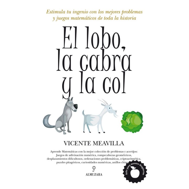 LOBO LA CABRA Y LA COL,EL