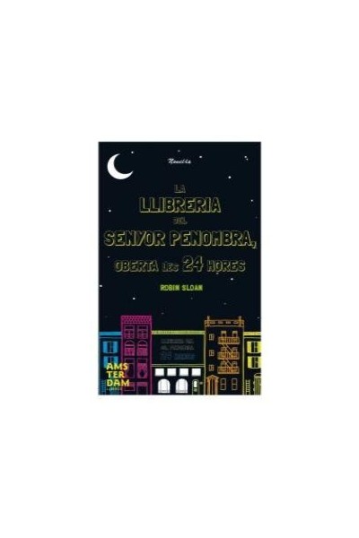 LLIBRERIA DEL SR. PENOMBRA OBERTA LES 24 HORES,LA