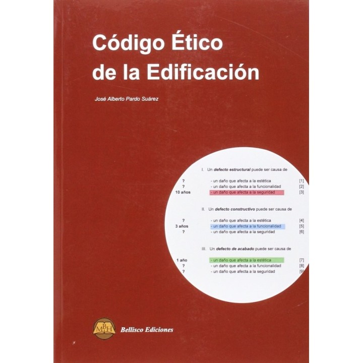 CODIGO ETICO DE LA EDIFICACION