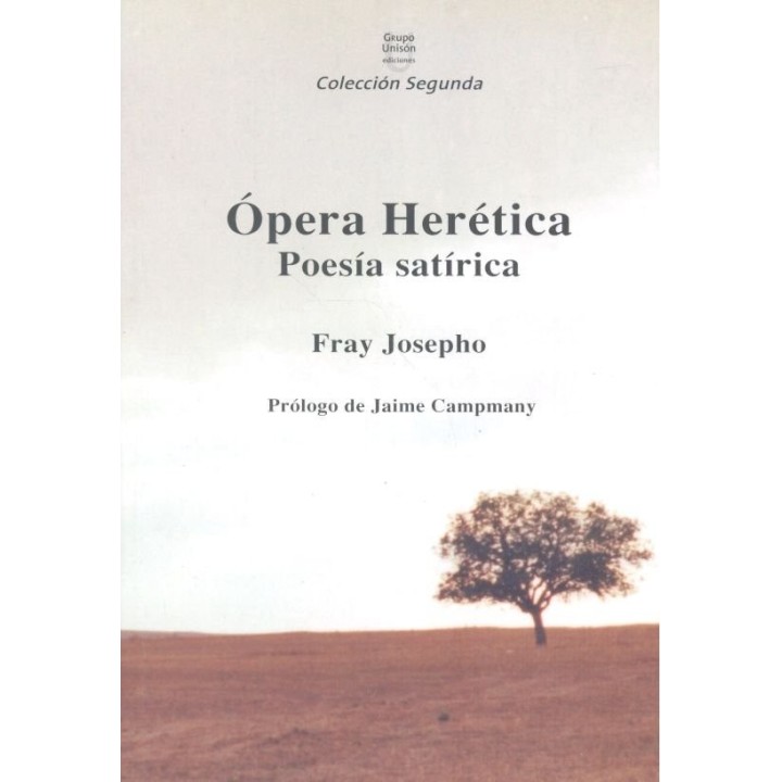 OPERA HERETICA POESIA SATIRICA