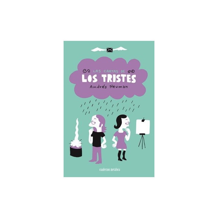 CARTAS DE LOS TRISTES