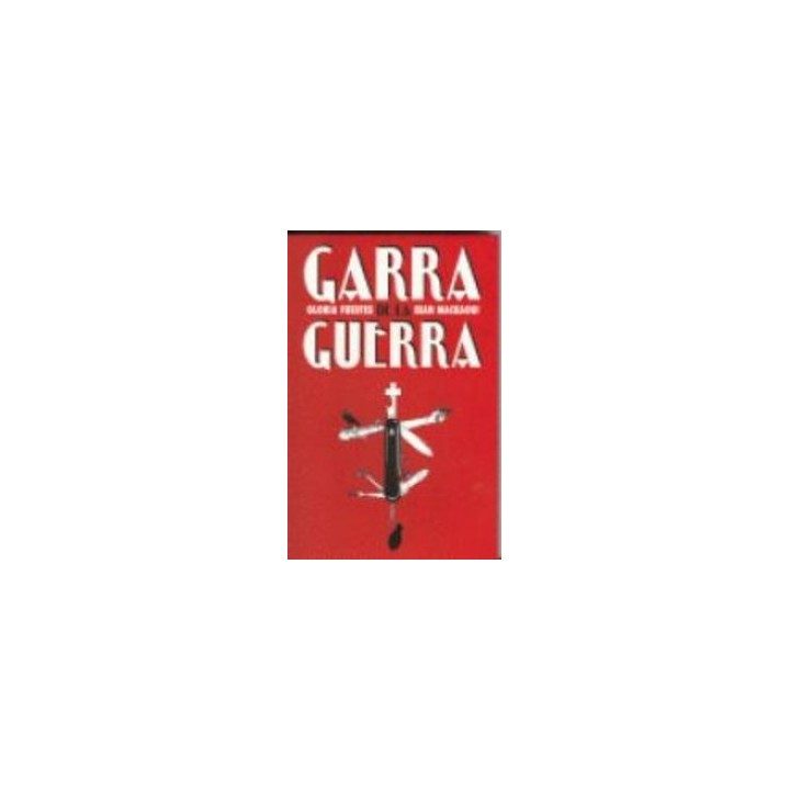 GARRA DE LA GUERRA